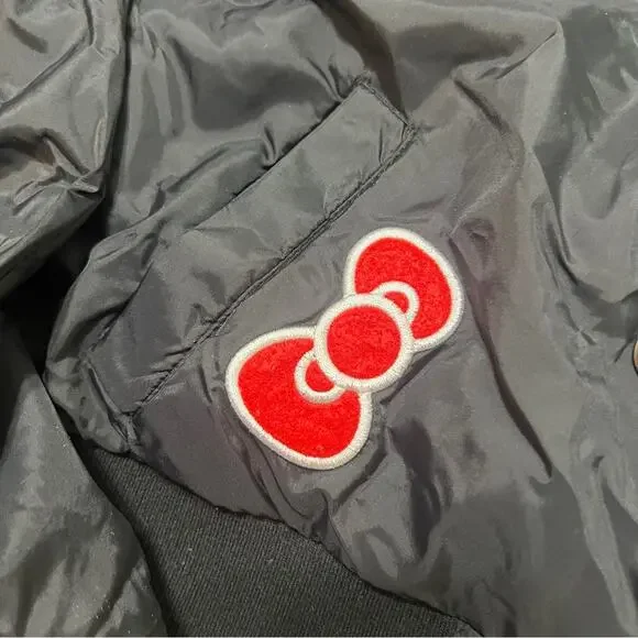 Hello Kitty x Torrid Bomber Jacket - Picture 6 of 7